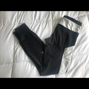 Lululemon leggings size 4